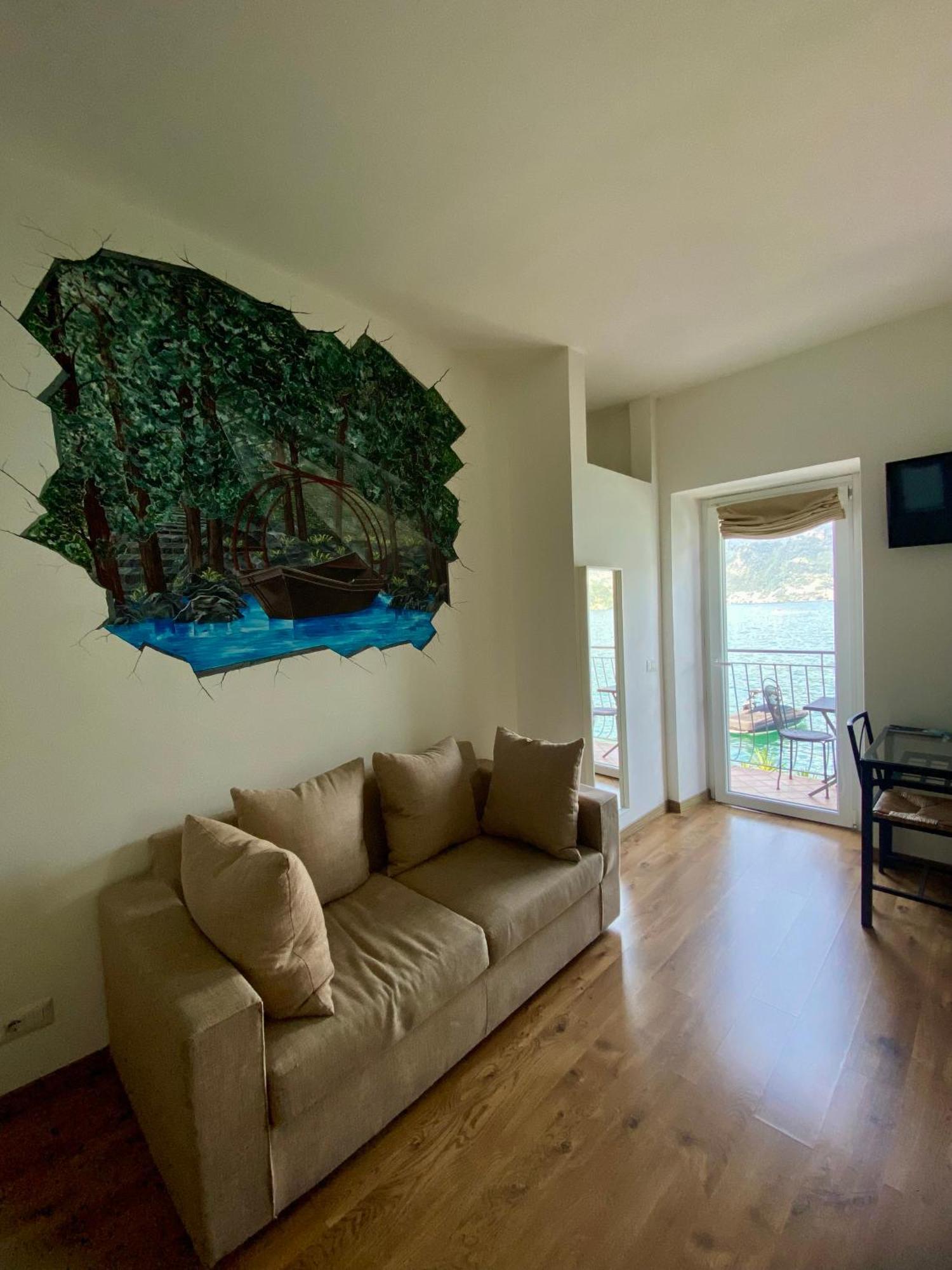 B&B Nest On The Lake Лецено Екстериор снимка