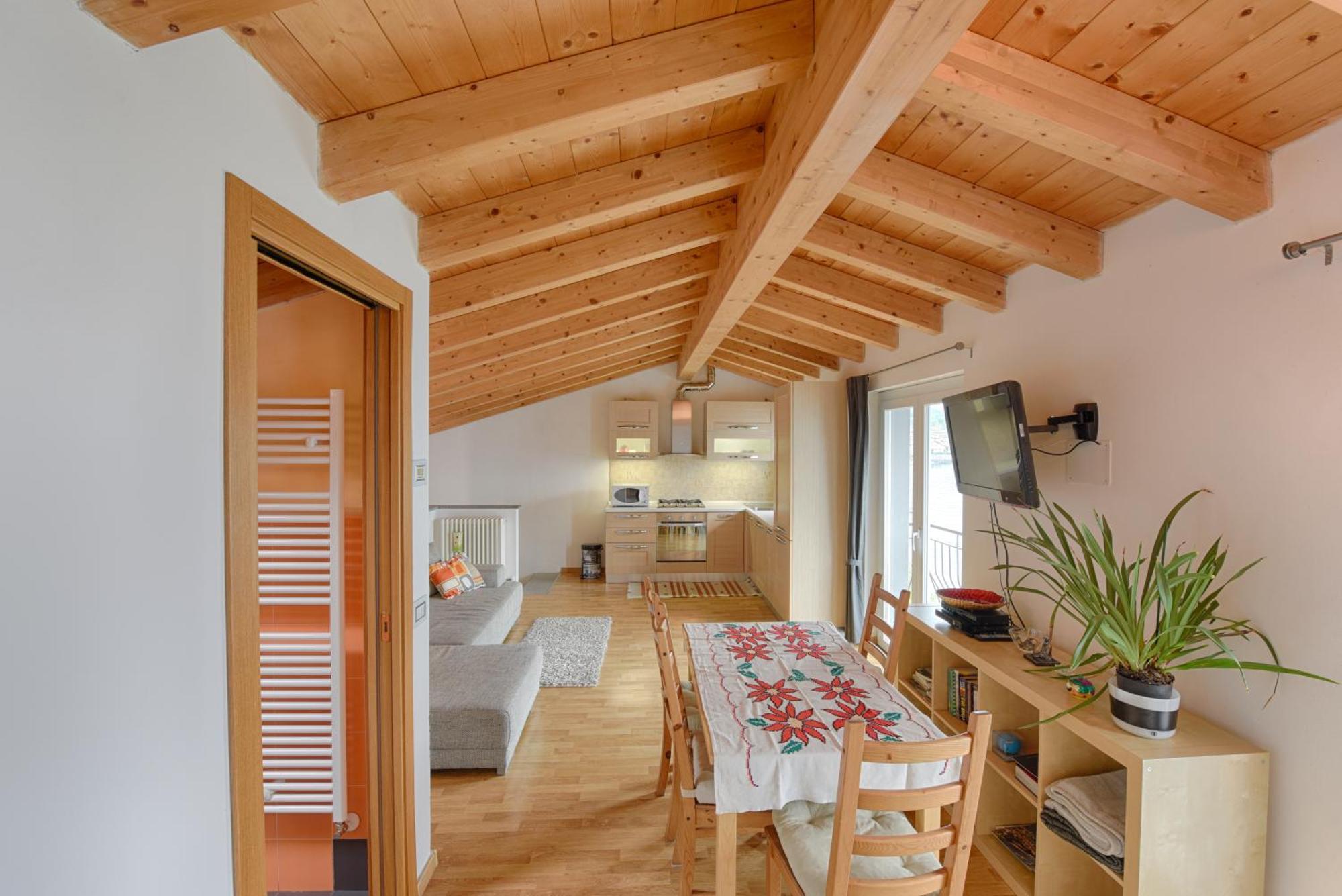 B&B Nest On The Lake Лецено Екстериор снимка